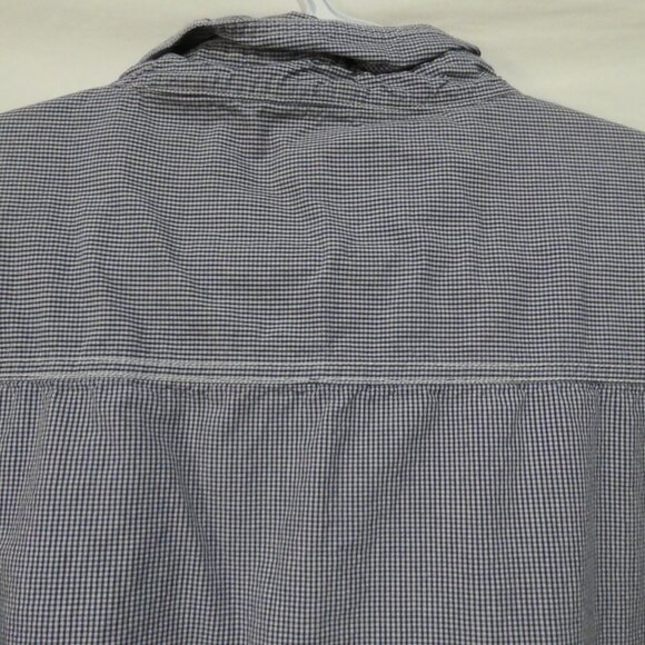 BRITCHES | 2XT | Classic Short Sleeve Button-Up Shirt | Chest Pockets - Picture 11 of 15